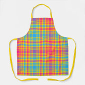 Sunny Days Pset Apron Schort (Voorkant)