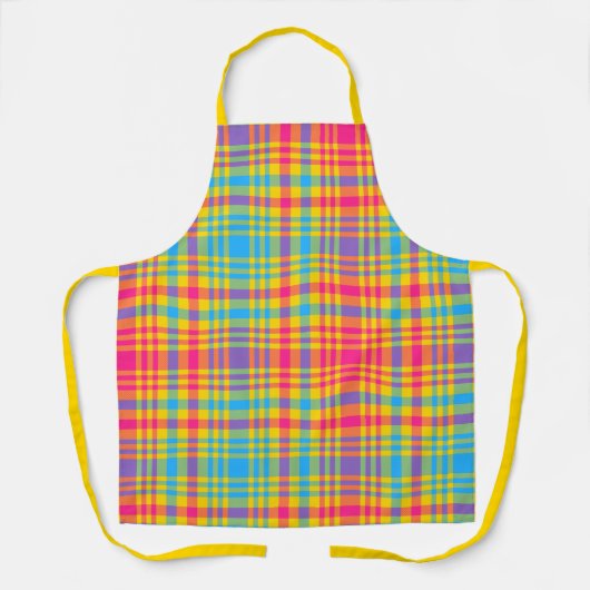 Sunny Days Pset Apron Schort (Voorkant)