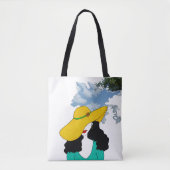 Sunny Days Tas (Voorkant)