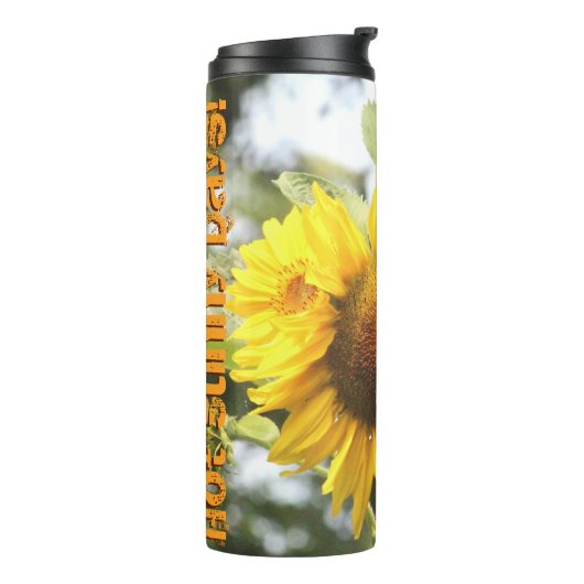 Sunny Days Thermosbeker (Gedraaid links)