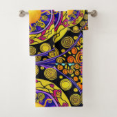 Sunny Daze Bad Handdoek (Insitu)