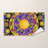 Sunny Daze Bad Handdoek (Handdoek)