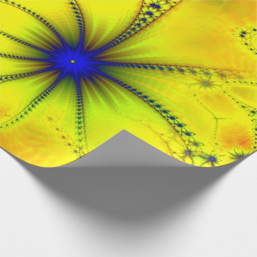 Sunny Daze Cadeaupapier (Hoek)