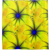 Sunny Daze Douchegordijn (Voorkant)