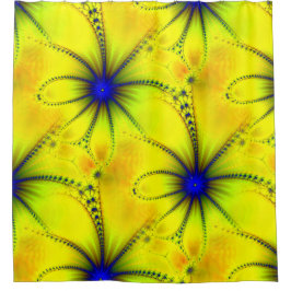 Sunny Daze Douchegordijn