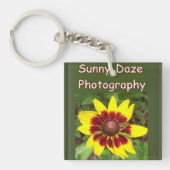 Sunny Daze Foto op een sleutelhanger (voorkant)