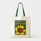 Sunny Daze Fotografie op canvas tas (Voorkant)