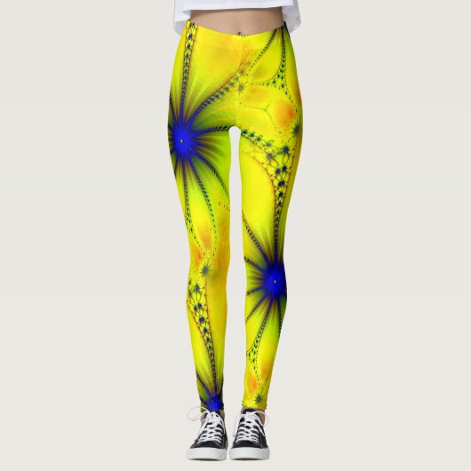 Sunny Daze Leggings (Voorkant)