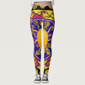 Sunny Daze Leggings (Voorkant)