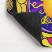 Sunny Daze Muismat (Hoek)