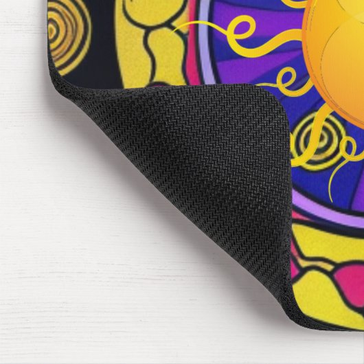 Sunny Daze Muismat (Hoek)