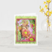 Sunny Daze Notecards Kaart (Gele Bloem)