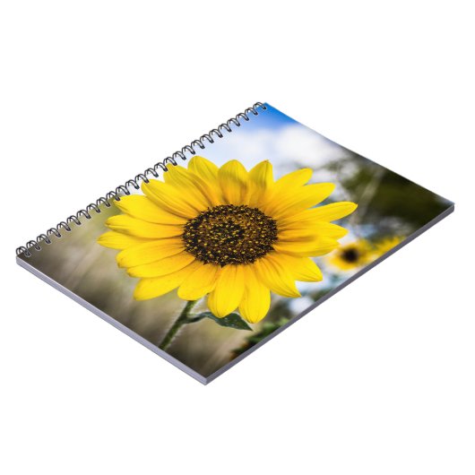 Sunny Daze Notitieboek (Linkerzijde)