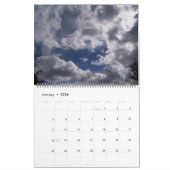 Sunny Daze Photo Calendar of Skies Kalender (Jan 2026)