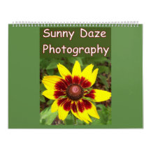 Sunny Daze Photography kalender