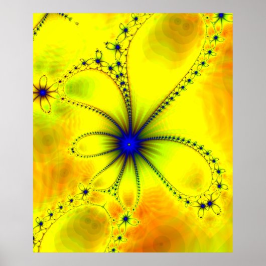 Sunny Daze Poster (Voorkant)