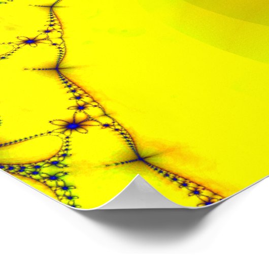 Sunny Daze Poster (Hoek)