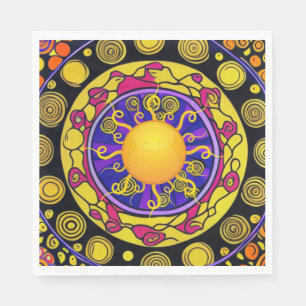 Sunny Daze Servet