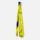 Sunny Daze Stropdas (Achterkant)