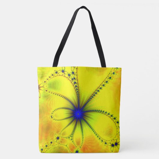 Sunny Daze Tote Bag (Voorkant)