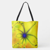 Sunny Daze Tote Bag (Achterkant)
