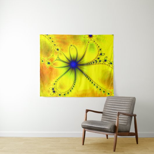 Sunny Daze Wandkleed (In Situ (horizontaal))