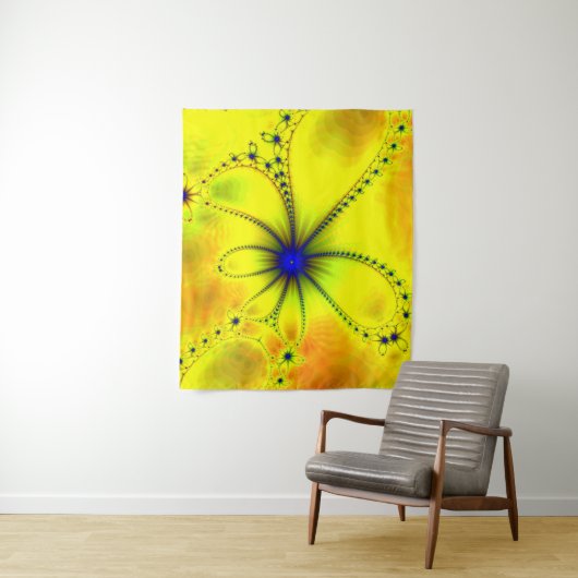 Sunny Daze Wandkleed (In situ)