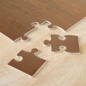 Sunny Desert Oasis Legpuzzel (Zijkant)