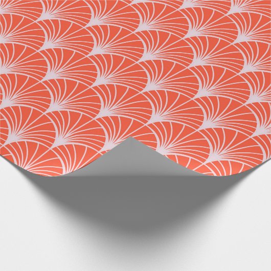 Sunny Fan  Cadeaupapier (Hoek)