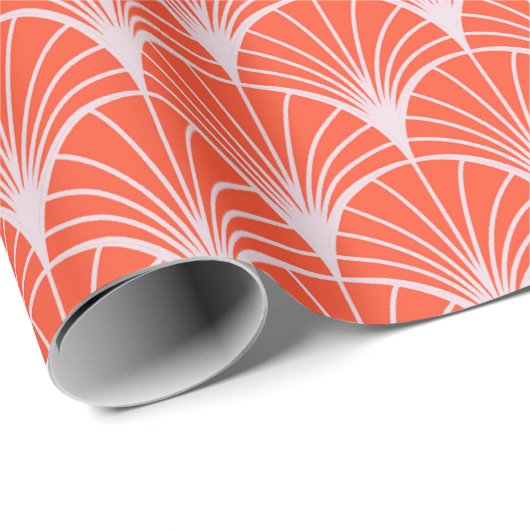 Sunny Fan  Cadeaupapier (Rol Hoek)