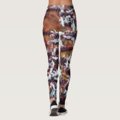 Sunny Field 2 Leggings (Achterkant)