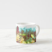 Sunny Field Espresso Kop (Voorkant rechts)