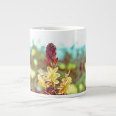 Sunny Field Grote Koffiekop (Voorkant)