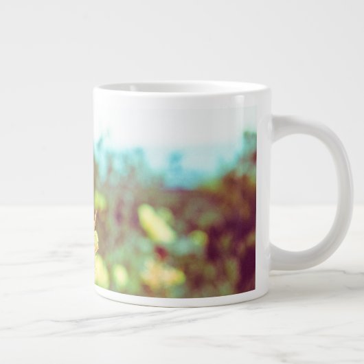 Sunny Field Grote Koffiekop (Rechts)