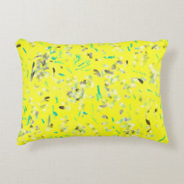 Sunny Flight Accent Pillow Accent Kussen