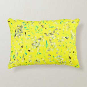 Sunny Flight Accent Pillow Accent Kussen