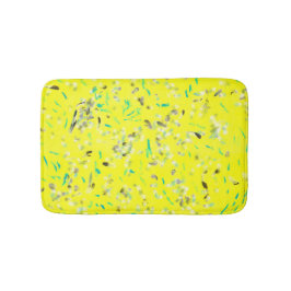 Sunny Flight Bath Mat