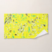 Sunny Flight Bath Towel Set Bad Handdoek (Handdoek)