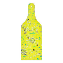 Sunny Flight Cutting Board