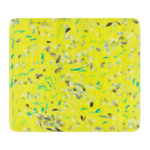 Sunny Flight Cutting Board