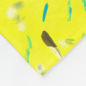 Sunny Flight Fleece Blanket Deken (Hoek)