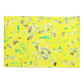 Sunny Flight Kussensloop (Achterkant-Links)