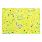 Sunny Flight Kussensloop (Achterkant-Links)