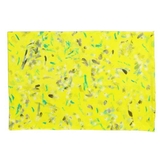 Sunny Flight Pillowcase Kussensloop (Voorkant)