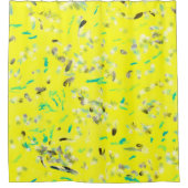 Sunny Flight Shower gordijn (Voorkant)