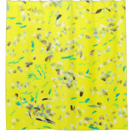 Sunny Flight Shower gordijn