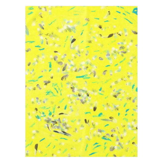 Sunny Flight Tablecloth Tafelkleed (Voorkant)