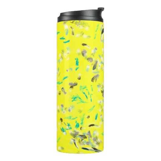 Sunny Flight Thermosbeker (Gedraaid links)