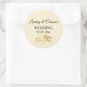 Sunny Floral Stickers (Tas)