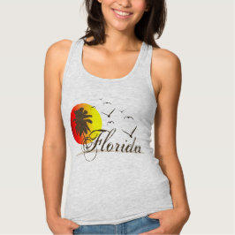 Sunny Florida beaches Sunset Seagulls Hoodie